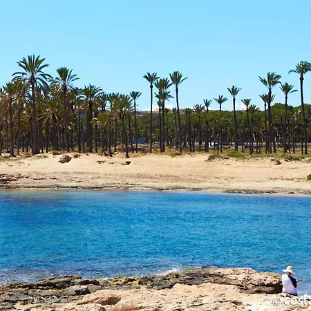 Appartement Brisas Del Mar Azul *