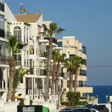 Appartement Brisas Del Mar Azul