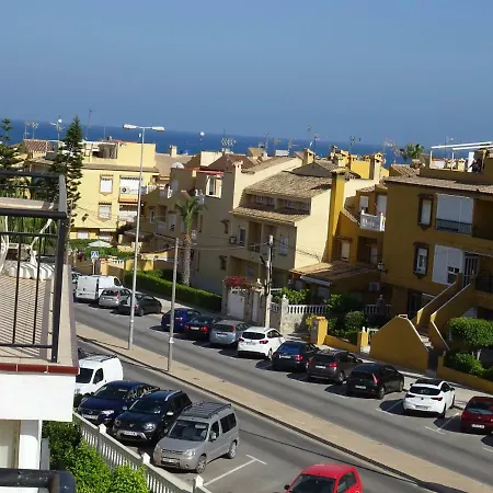 Brisas Del Mar Azul
