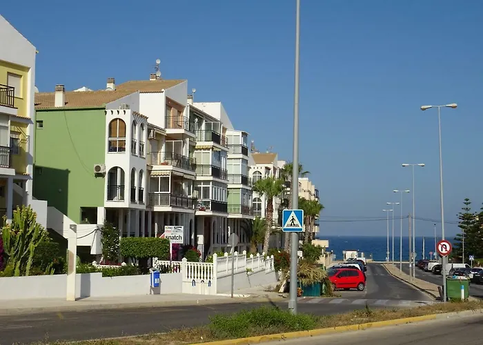 Brisas Del Mar Azul Апартаменты